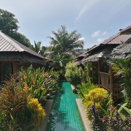 ホテル バンブー　ヘブン　ホーム Rawai エクステリア 写真