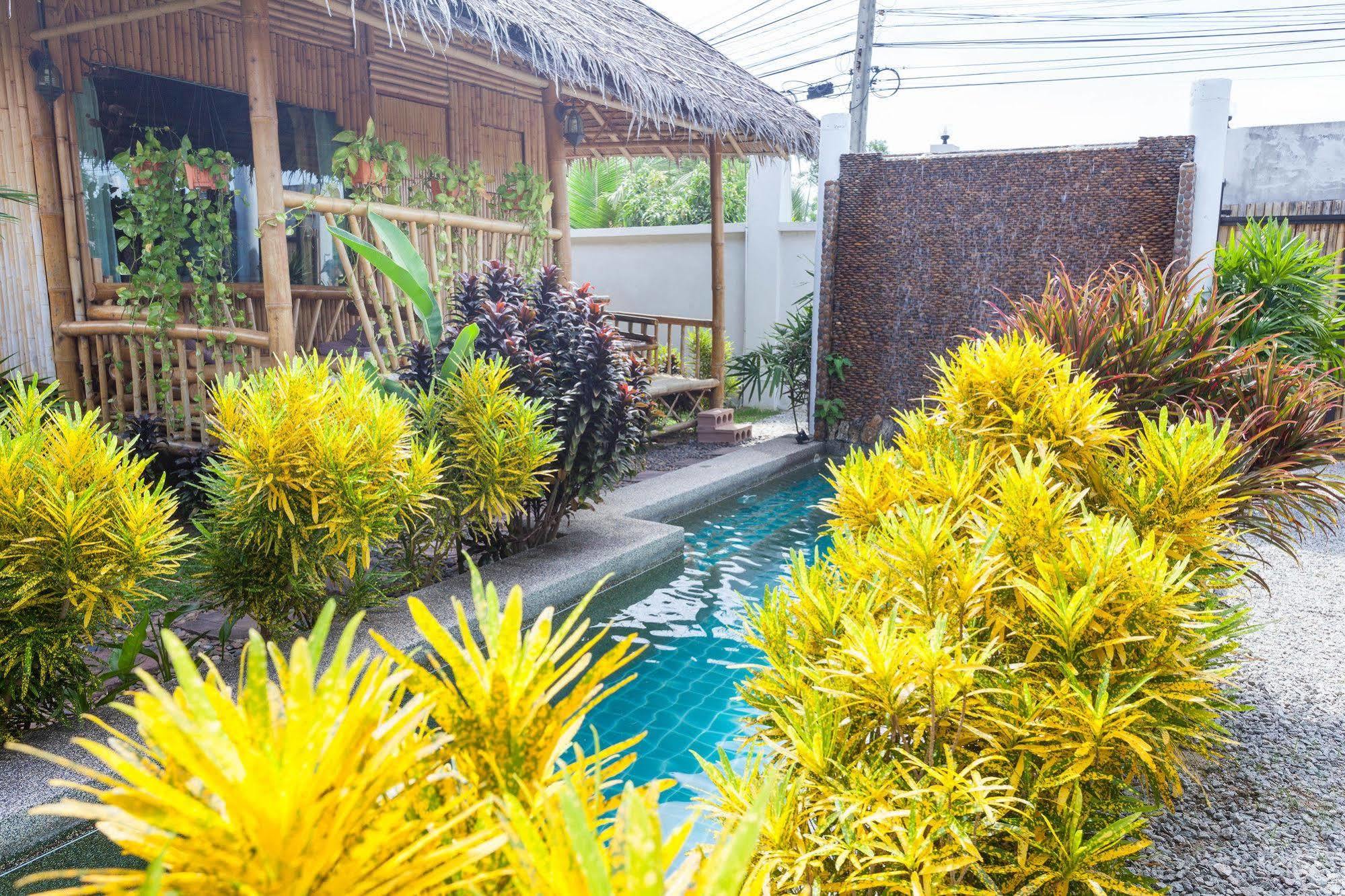 ホテル バンブー　ヘブン　ホーム Rawai エクステリア 写真