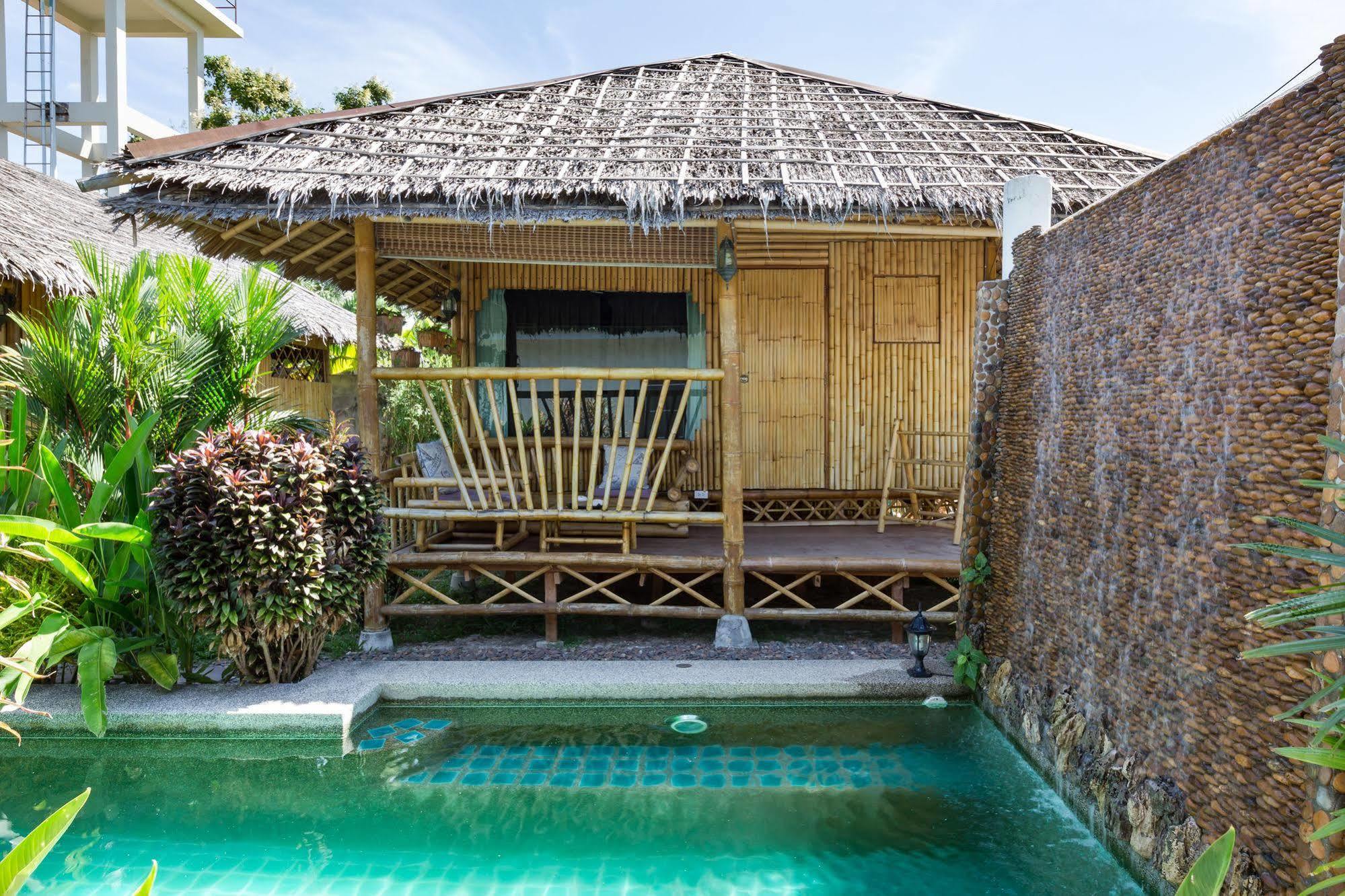 ホテル バンブー　ヘブン　ホーム Rawai エクステリア 写真