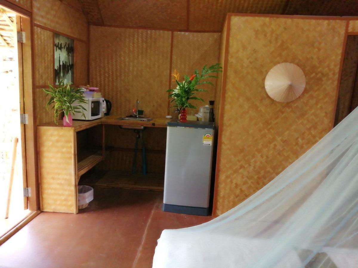 ホテル バンブー　ヘブン　ホーム Rawai エクステリア 写真
